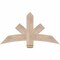 Ekena Millwork Alberta Smooth Timber Gable Bracket, Douglas Fir, 48"W x 26"H x 1 1/2"D x 5 1/2"F, 13/12 Pitch GBW048X26X0206ALB00SDF - alternate 1